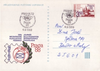 CDV 222 - CZ 1988 09 031 ●